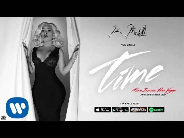 K. Michelle - Time (Official Audio)