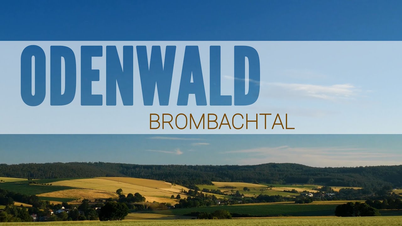 Brombachtal Sommer 2024 4K