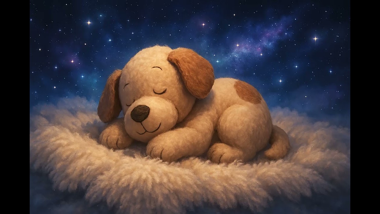 Softly Sleep – Nighttime Lullaby for Kids (30 Minutes)