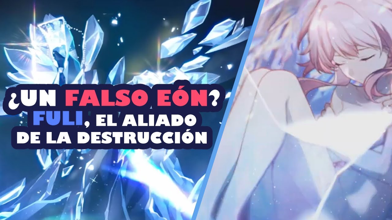 🌟FULI, ¿UN EÓN INEXISTENTE?🌟LA REMINISCENCIA EN AMPHOREUS 🌟 LORE Y TEORÍAS 🌟HONKAI STAR RAIL🌟