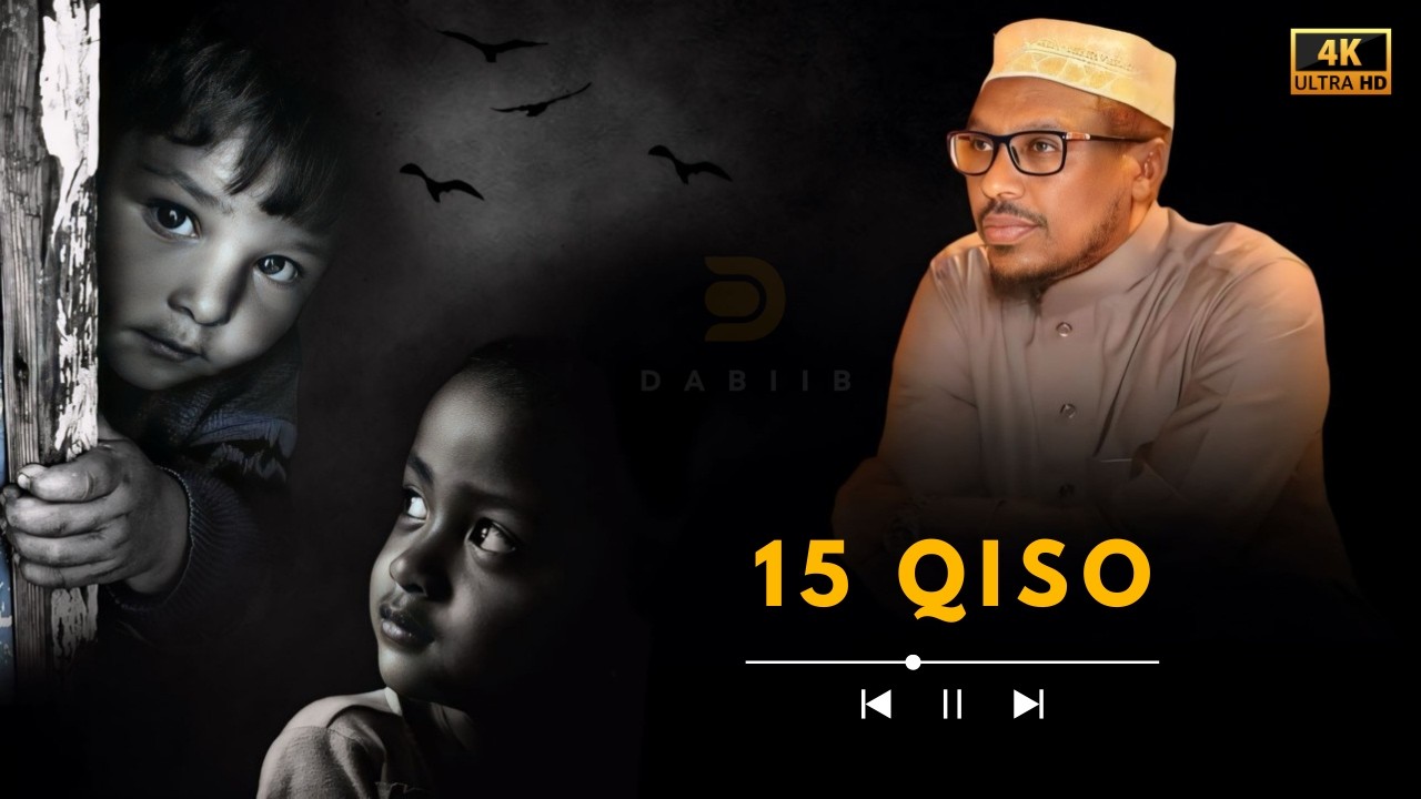 15 Qiso Oo Noloshaadada Badalaya 😥 Sheekh Mustafe | 𝐃𝐡𝐢𝐢𝐫𝐢𝐠𝐚𝐥𝐢𝐧 @gulledgurey