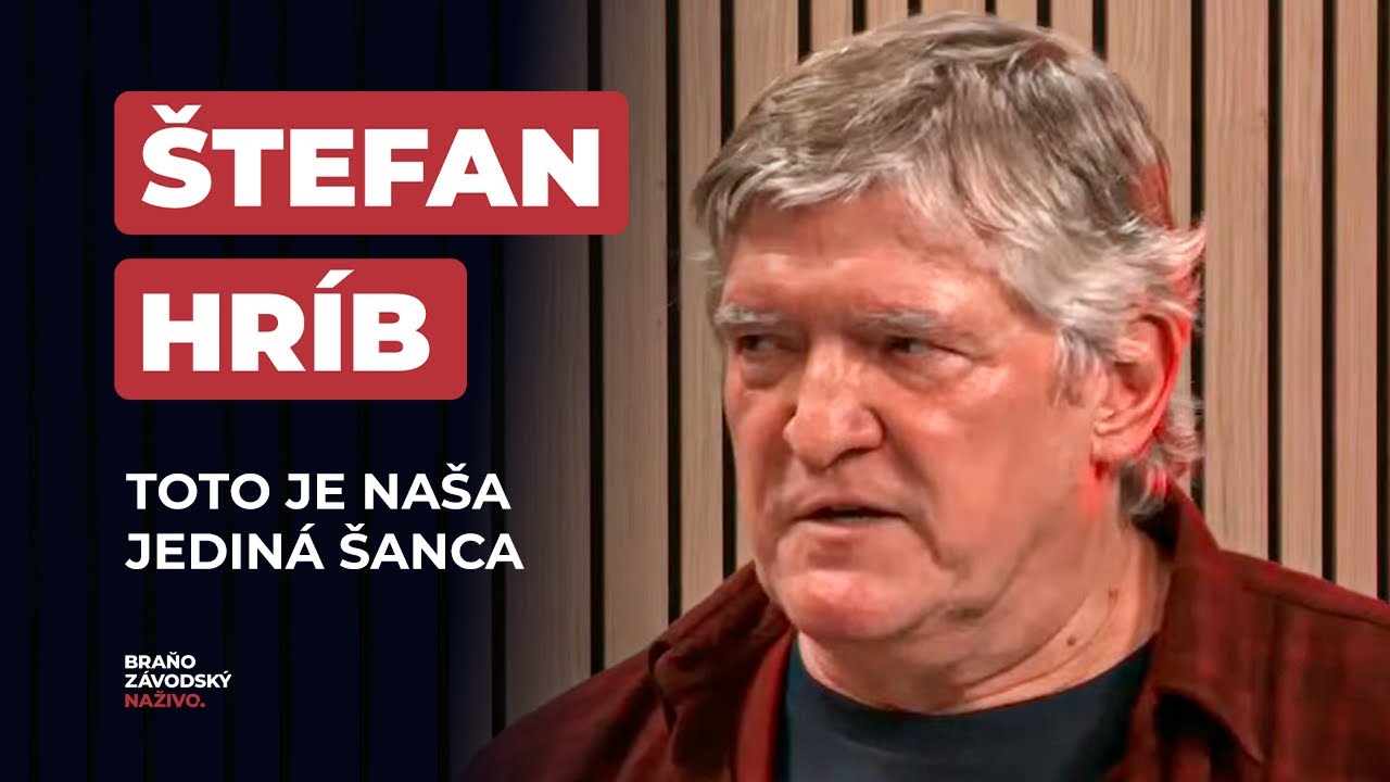 &Scaron;tefan Hr&iacute;b: Slovensko nem&aacute; silu, m&aacute; len pravidl&aacute; a spojencov