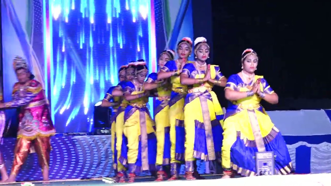 Spectacle Sanskruthi Annual Day 2025 - Dasavataram