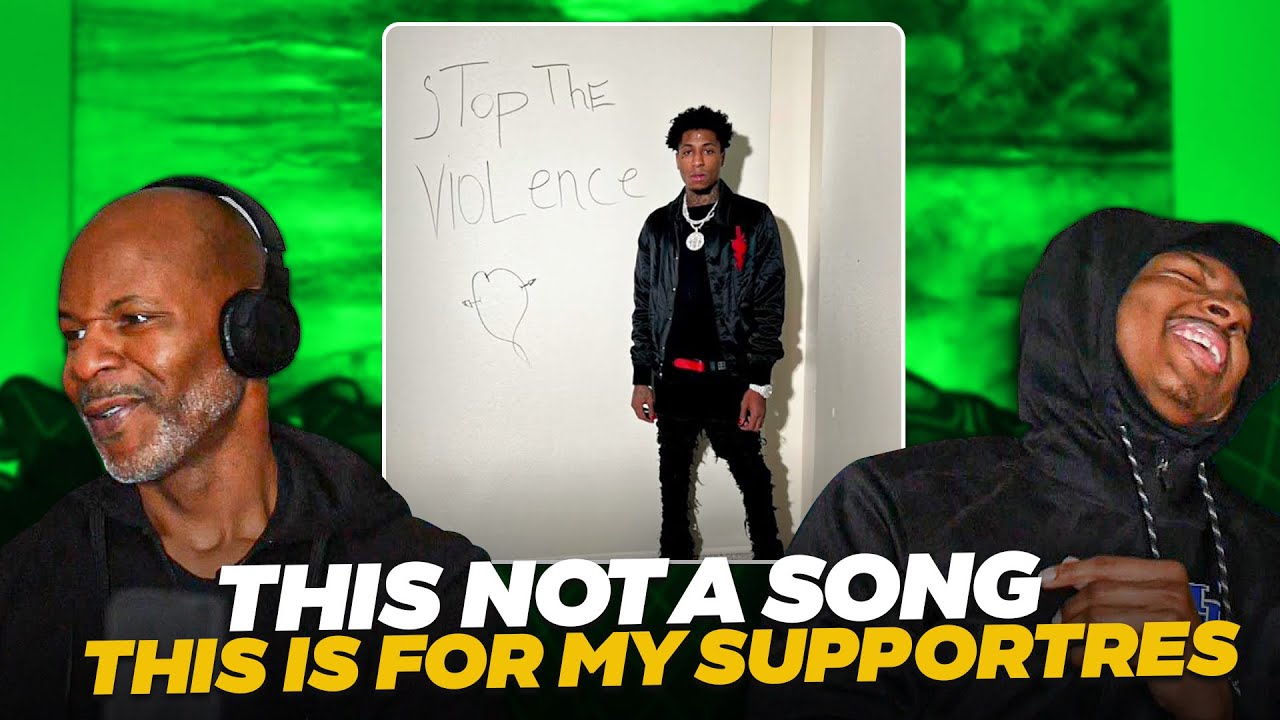FREE YB!! NBA YoungBoy - This Not a Song “This For My Supporters” | DAD REACTION