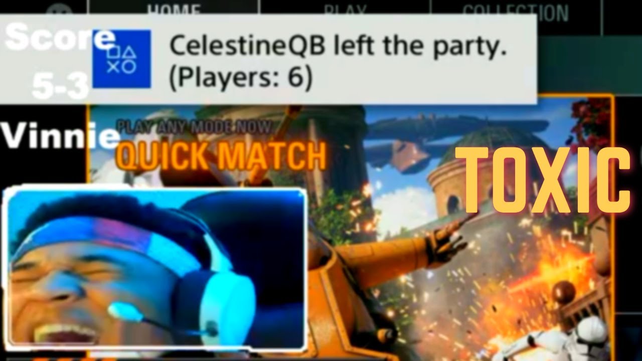 An ACTUAL Toxic 1v1 #3 (QB vs KV) |Star Wars Battlefront 2|