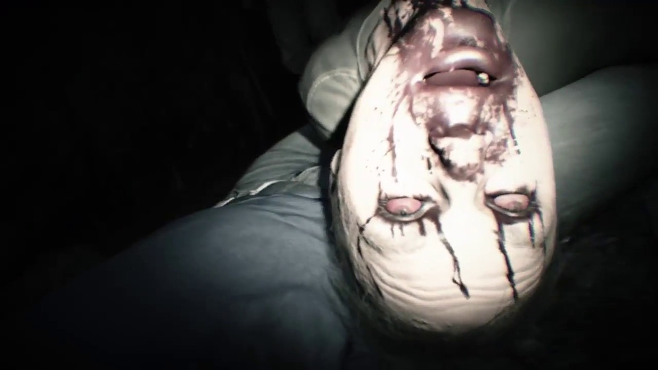 BIOHAZARD7 resident evil  Grotesque Ver.