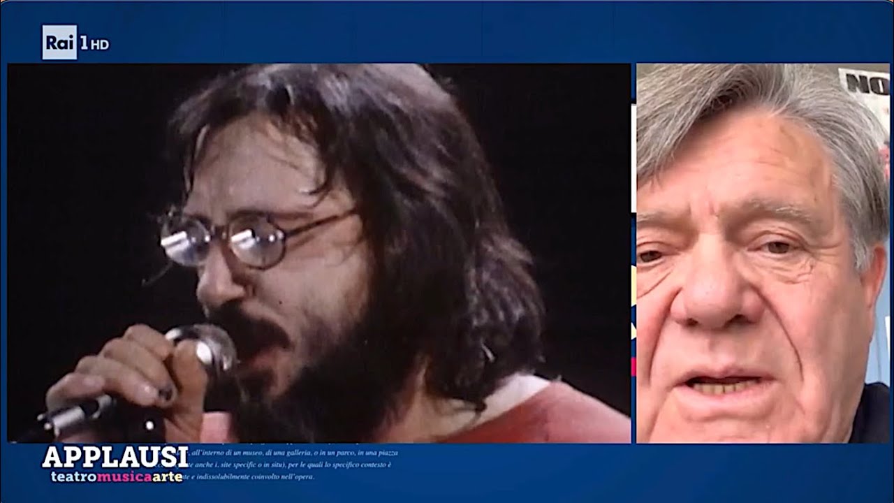 Nomadi - Beppe Carletti ospite ad 