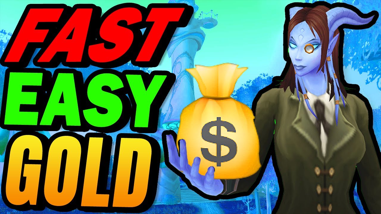 15 Effortless Gold Making Secrets in WotLK Classic (WoW Wrath Gold Farm Guide)