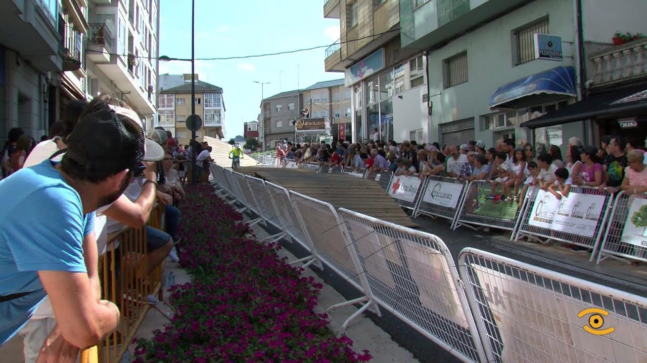 Noticia de Lugo: Descenso Urbano Sarria