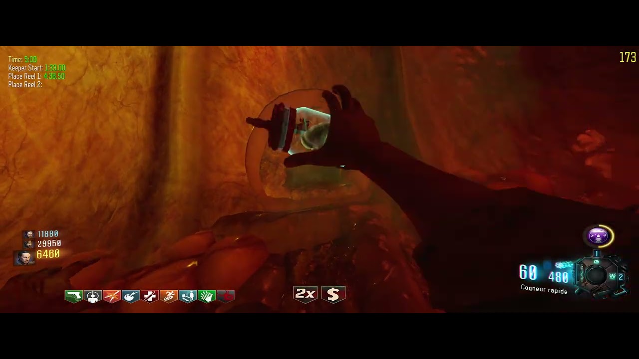 [WR] Reversed super EE 3P [2h18:30] Megas