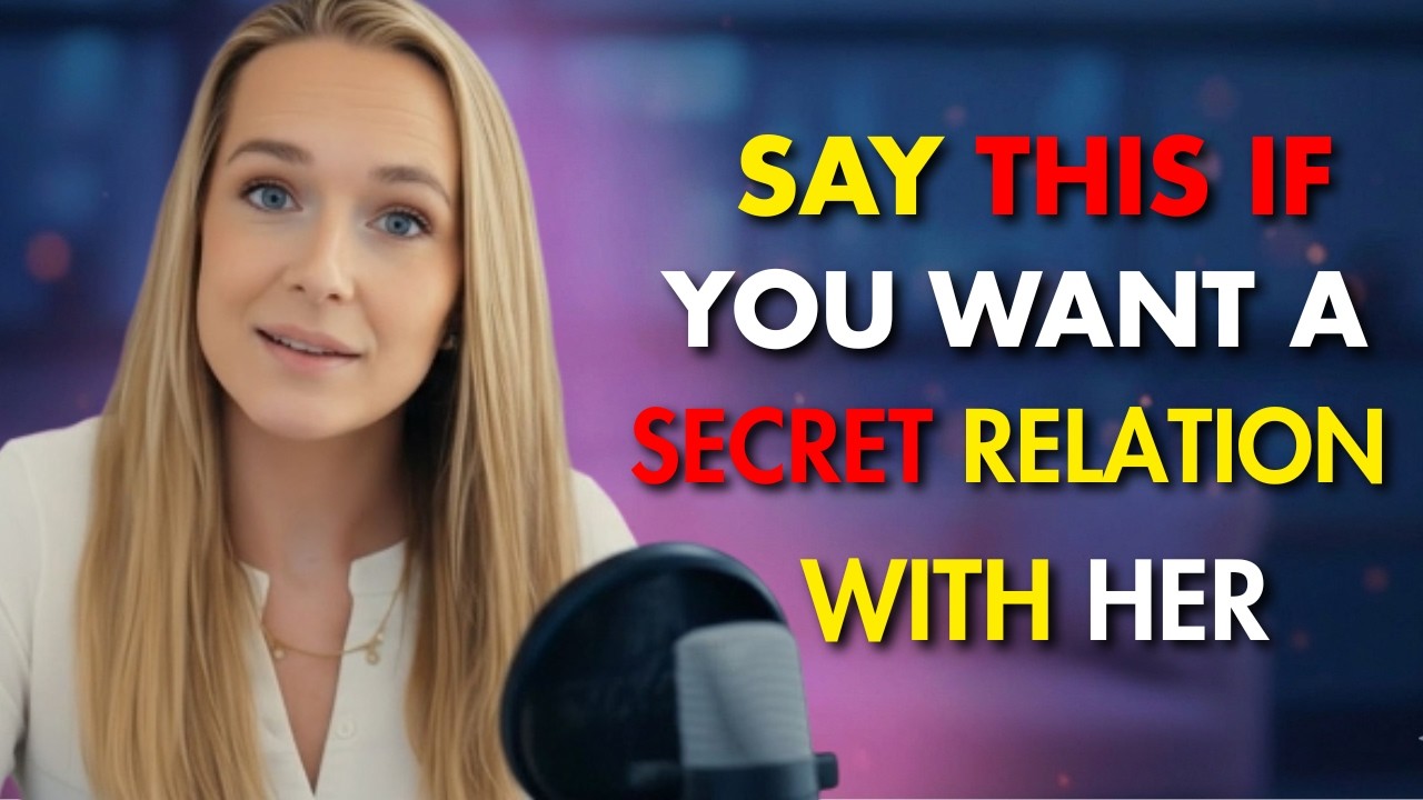 Say These 3 Compliments & She Won’t Stop Thinking About You | Female Psychology