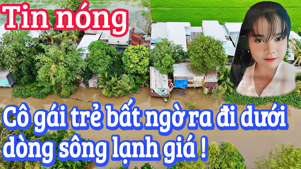 Cô gái bất ngờ ra đi bỏ lại gia đình nhỏ