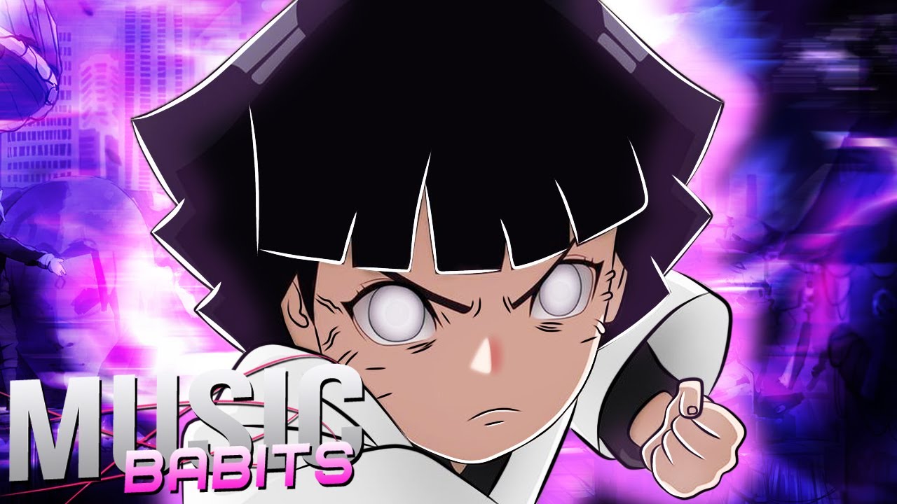 Himawari (Boruto) - HERDEIRA DO BYAKUGAN | Babits [prod. Riick Palmieri]