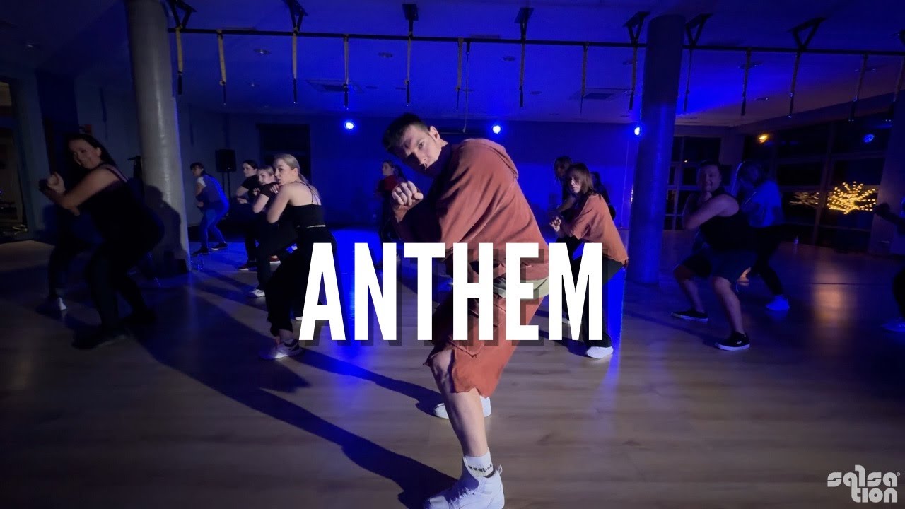 ANTHEM | Salsation® choreo Damian Jabłoński