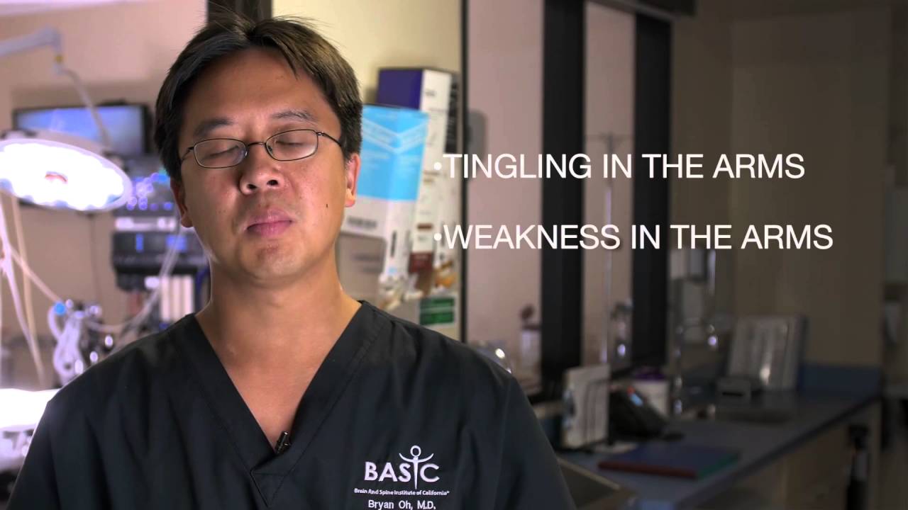 What is ACDF Surgery For Chronic Neck Pain with Dr. Bryan Oh | BASIC Spine