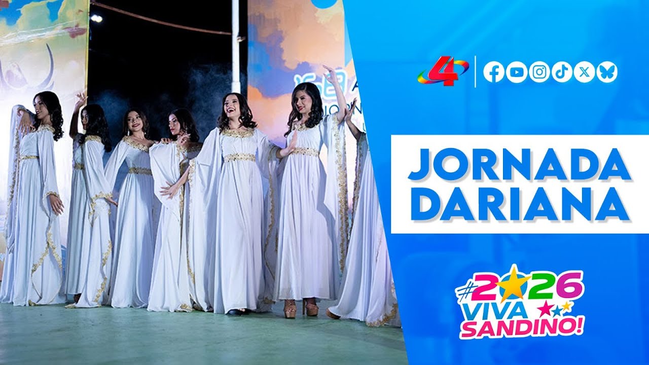 Ciudad Darío: agenda cultural por el 159 aniversario de Rubén Darío ✍️