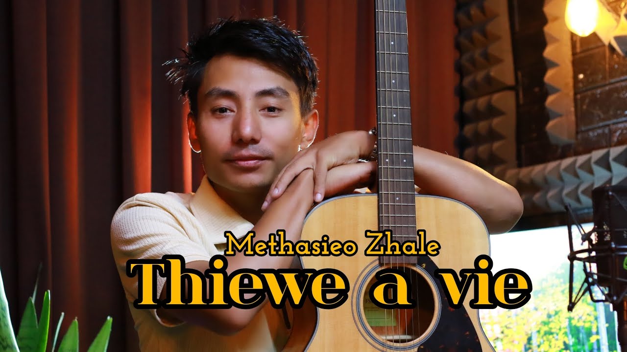 Thiewe a vie- Methasieo Zhale(studio visualizer)