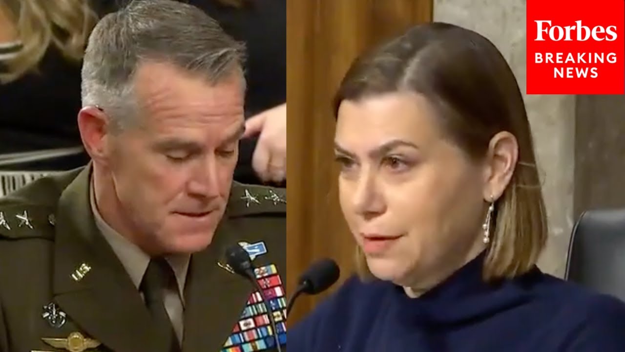 Slotkin To Pentagon Nom: Will You Reject Requests From Trump To Use NSA To Spy On American Citizens?