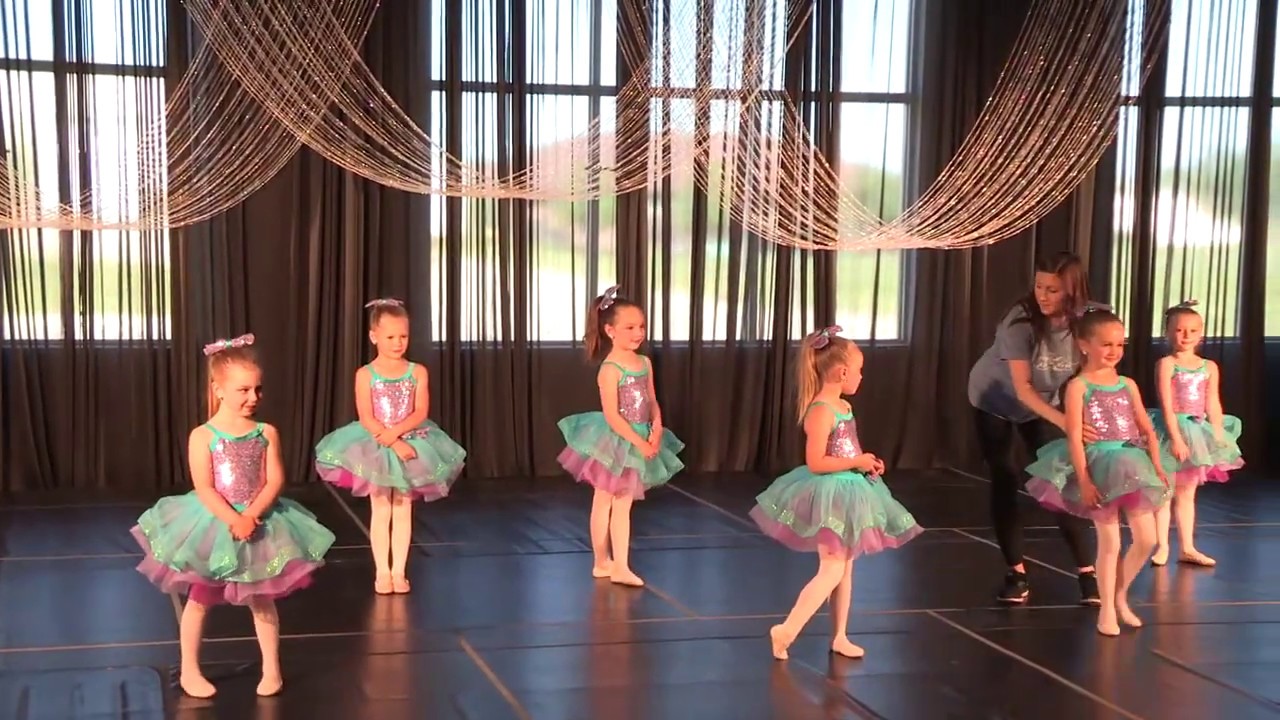 Inspiring Dance Recital Friday Evening Show