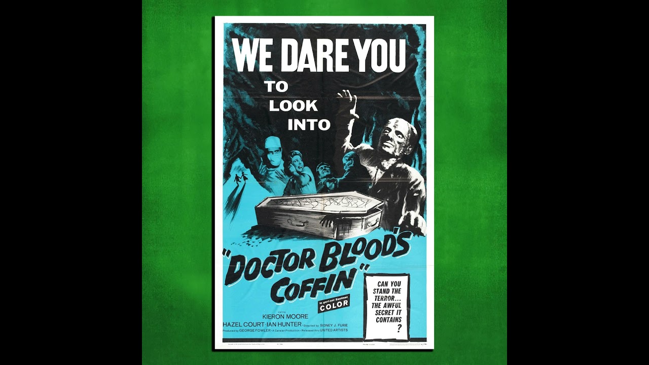 Doctor Blood's Coffin (1961)