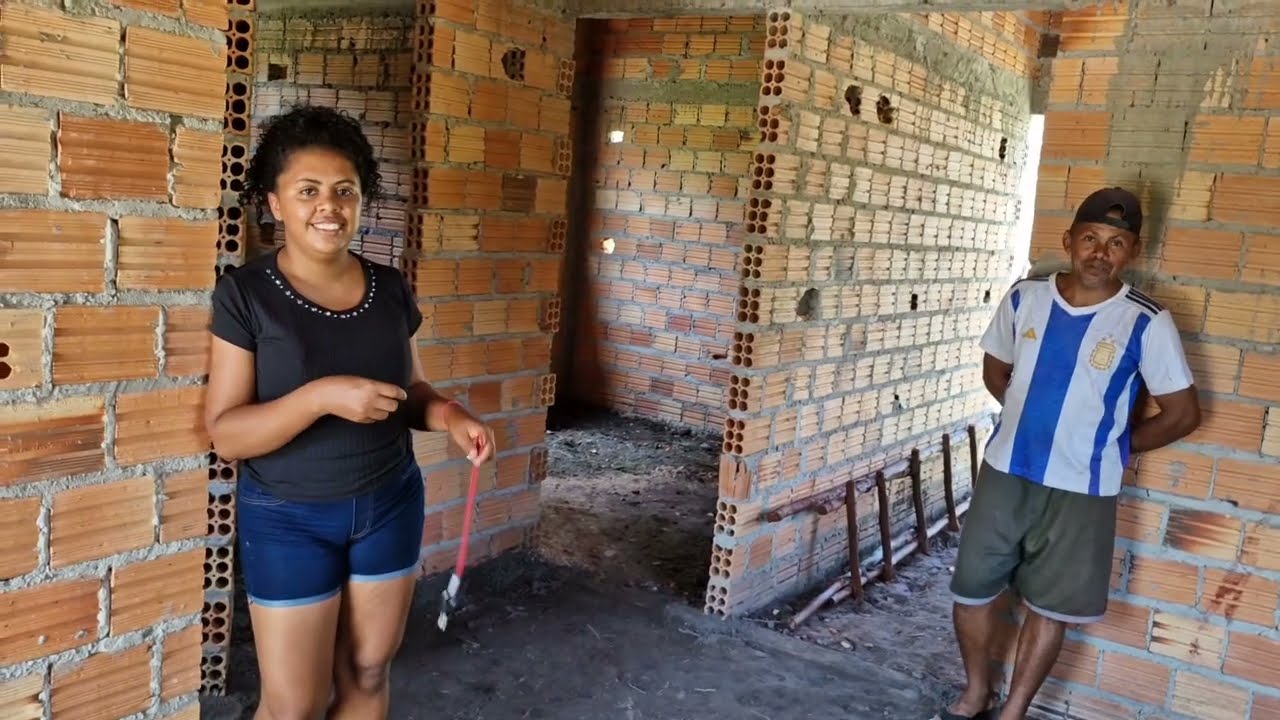 VEJA QUANTO FOI GASTO NO TELHADO DA CASA DA DAYANE FILHA DO ZÉ DO POÇO 