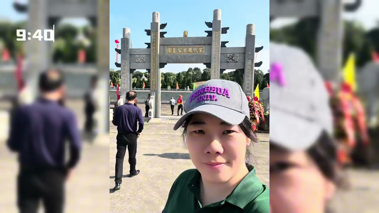 回乡巧遇一场大型祭祖仪式 - 丰顺县汤南镇 上洋罗氏