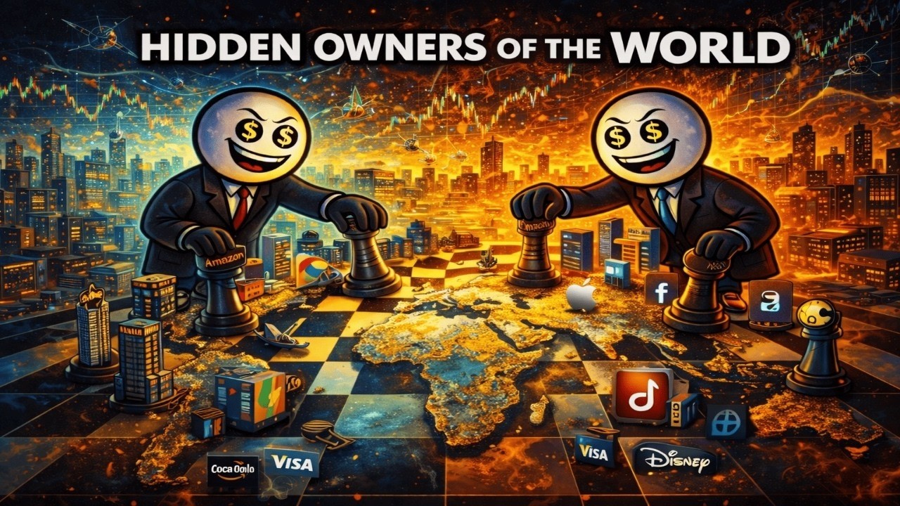 They own everything (even your house)