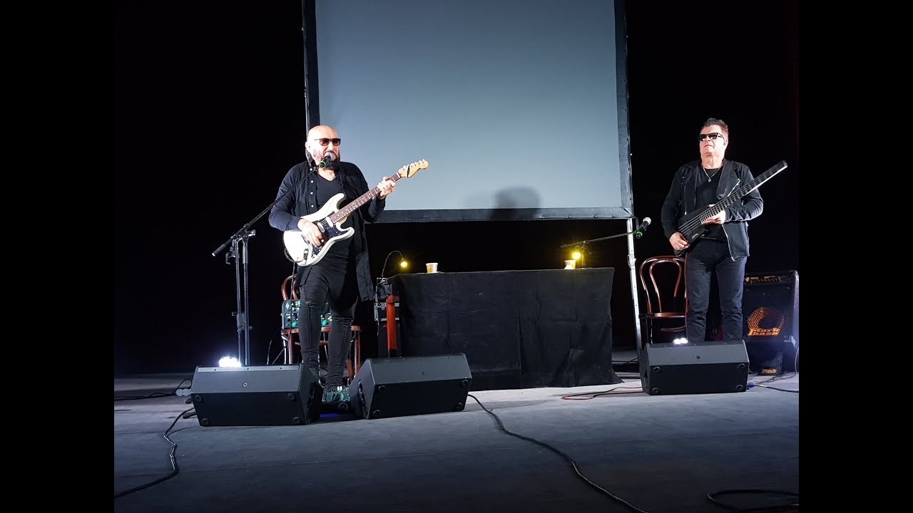 Grzegorz Skawiński i Waldemar Tkaczyk-Cieszyn 09.12.2018