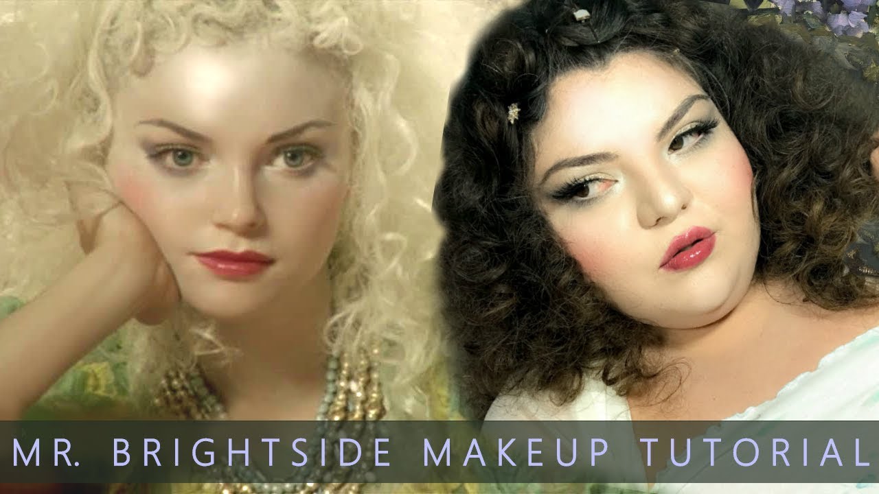 Playing Dress Up || Mr. Brightside ☁️🏹✨ Izabella Miko Hair & Makeup