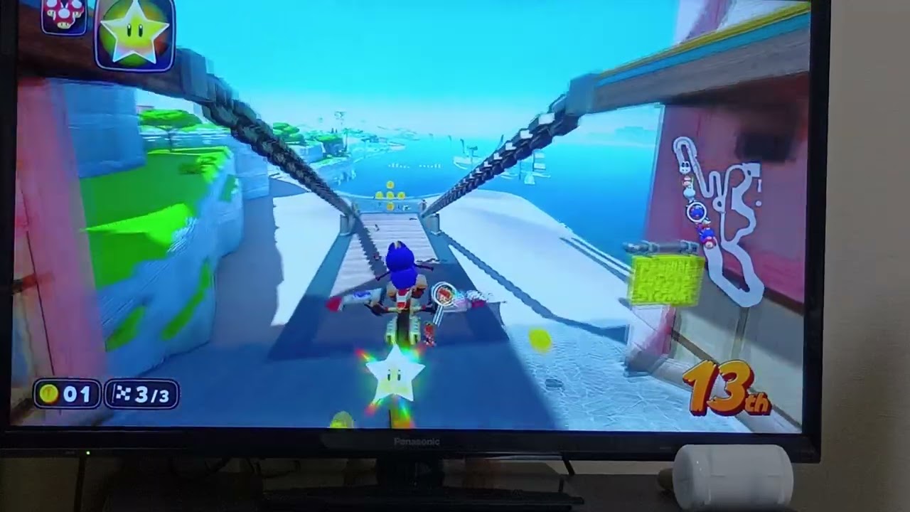 高レート部屋いきたくてたまらない！マリオカートワールド