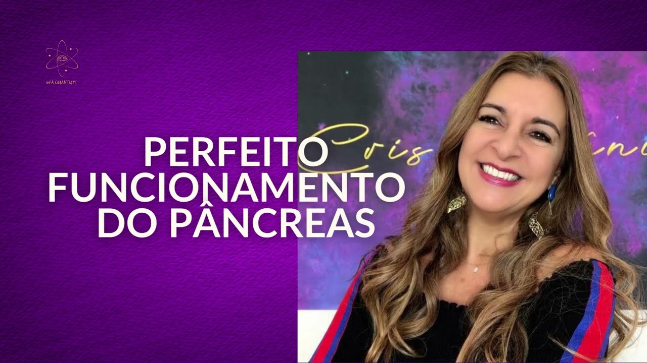 &Aacute;udio para o perfeito funcionamento do P&acirc;ncreras | CrisLib&acirc;nio