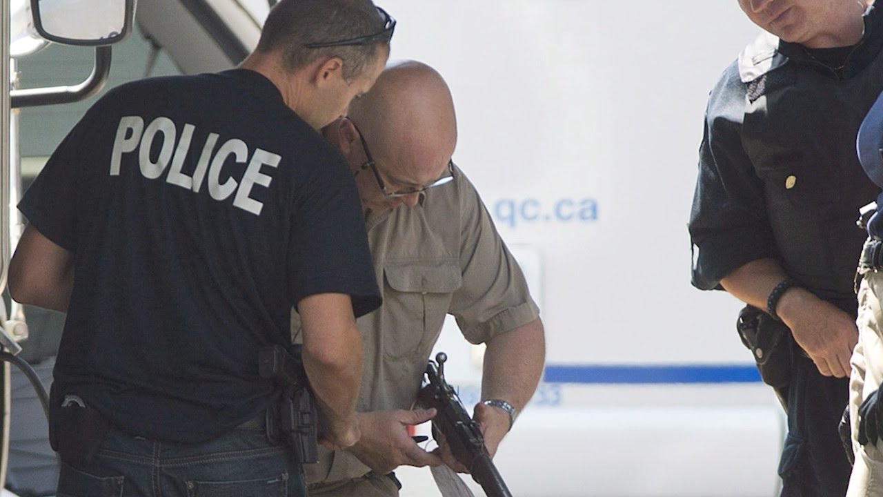 Canada&rsquo;s backwards gun laws target law abiding citizens while criminals get away with murder