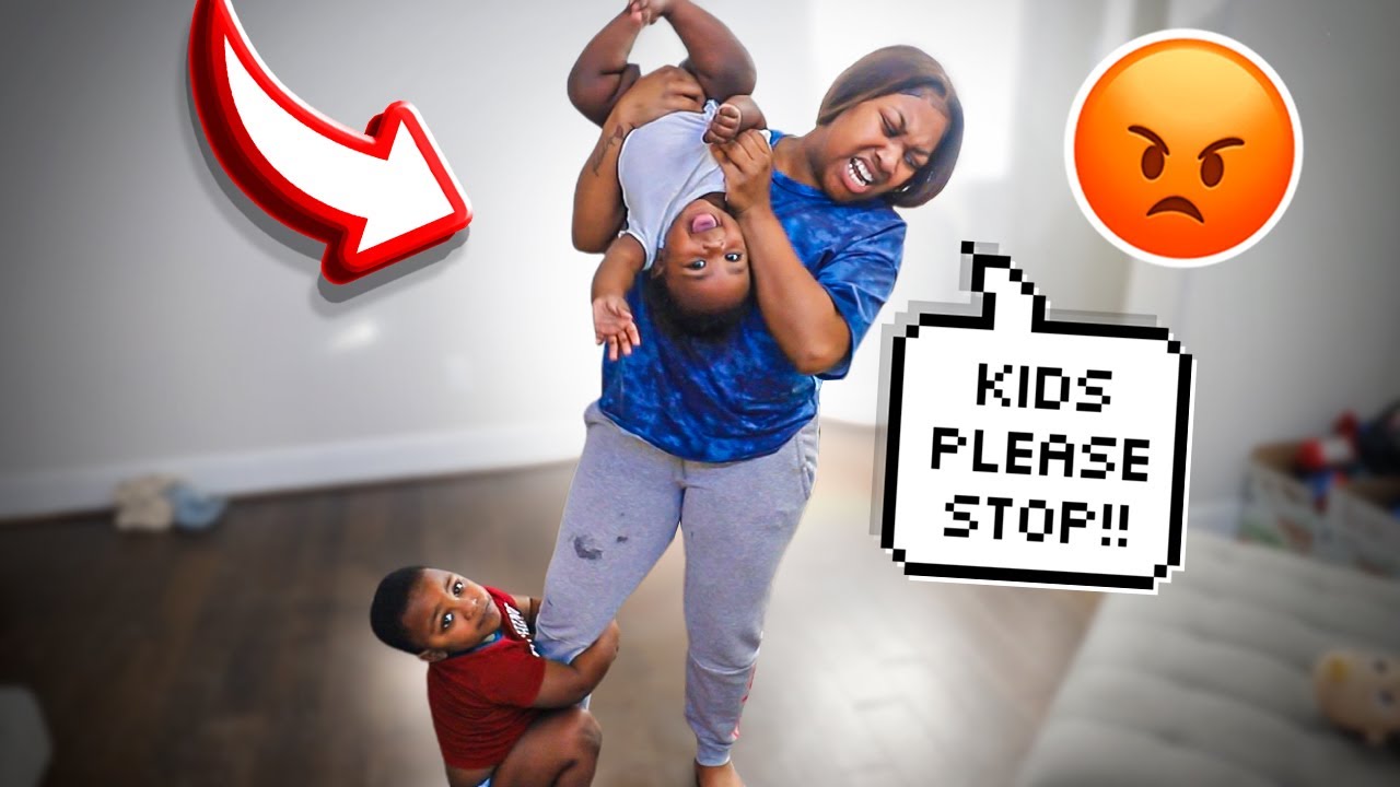 MY MORNING ROUTINE WITH TWO KIDS!! (BABY & TODDLER)