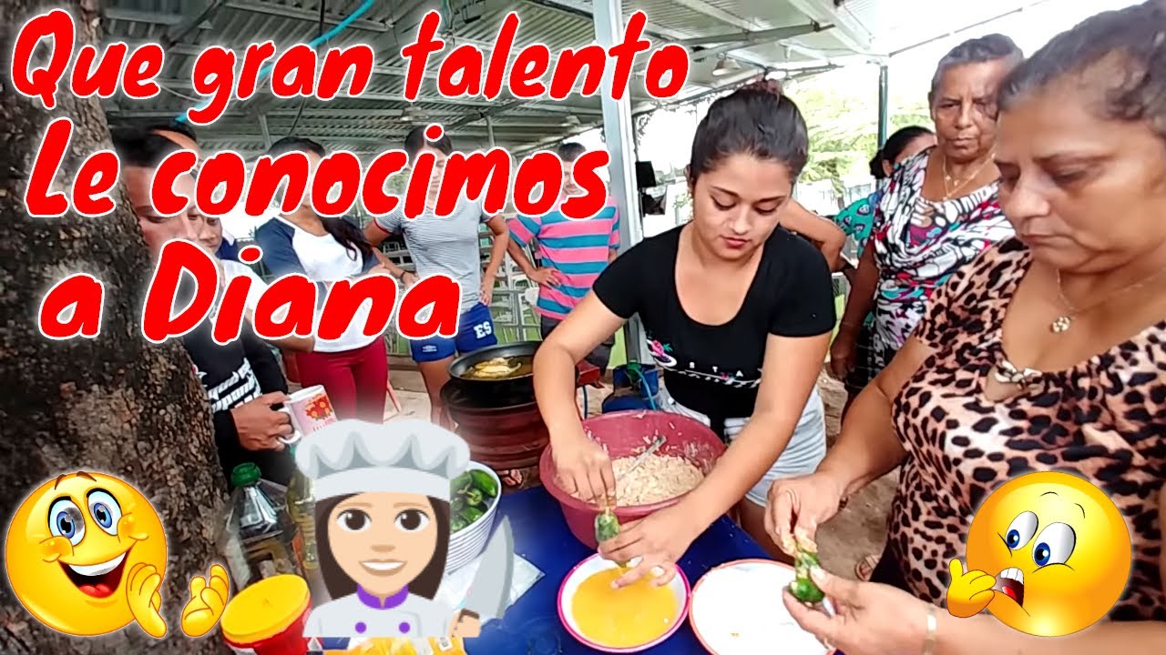 DIANA RESULTÓ SER TODA UNA EXPERTA EN LA COCINA😍 Tía Yanet no deja en paz a Armando😯 Parte 18