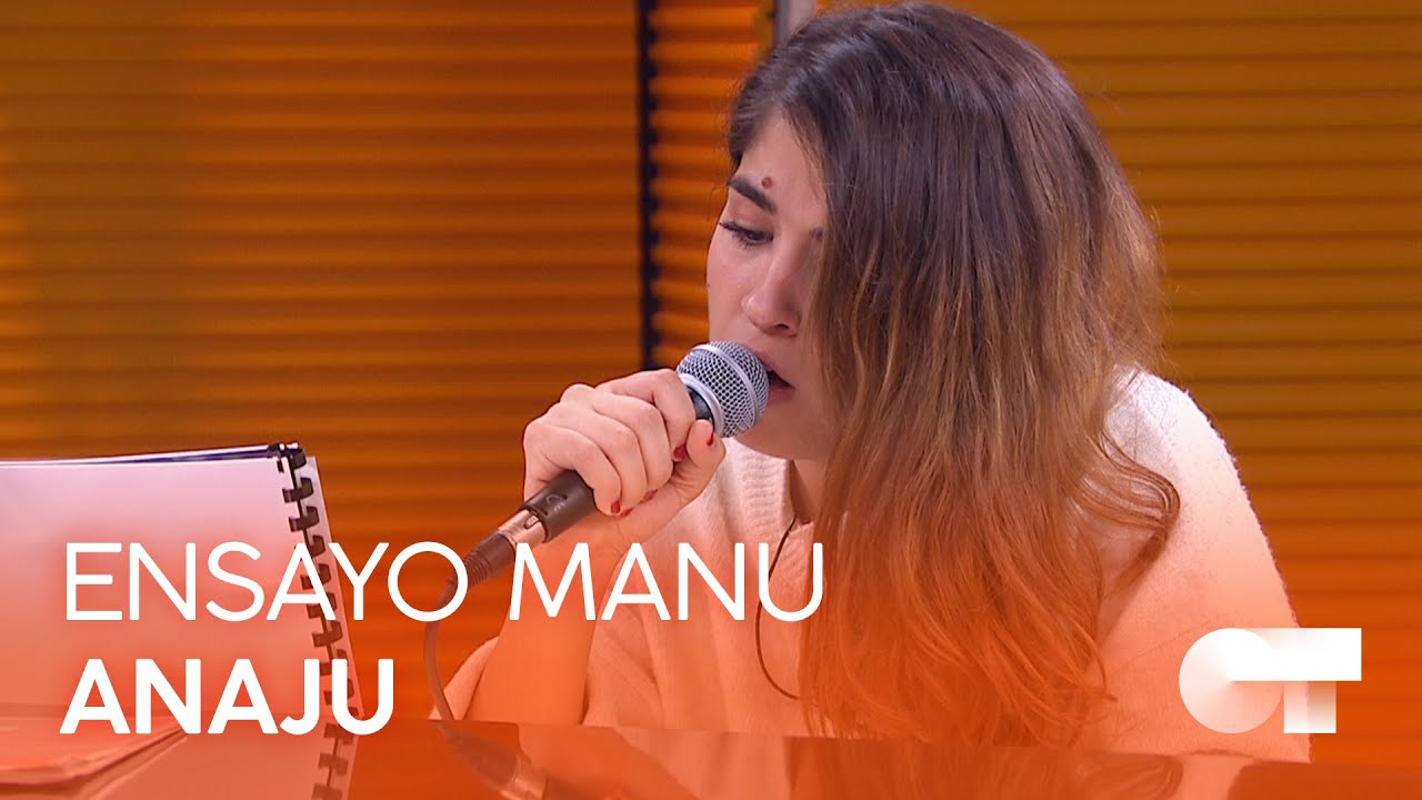 ANAJU ensaya 