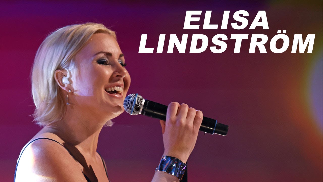 Elisa Lindström - You've Got A Friend - Live BingoLotto 17/1 2021