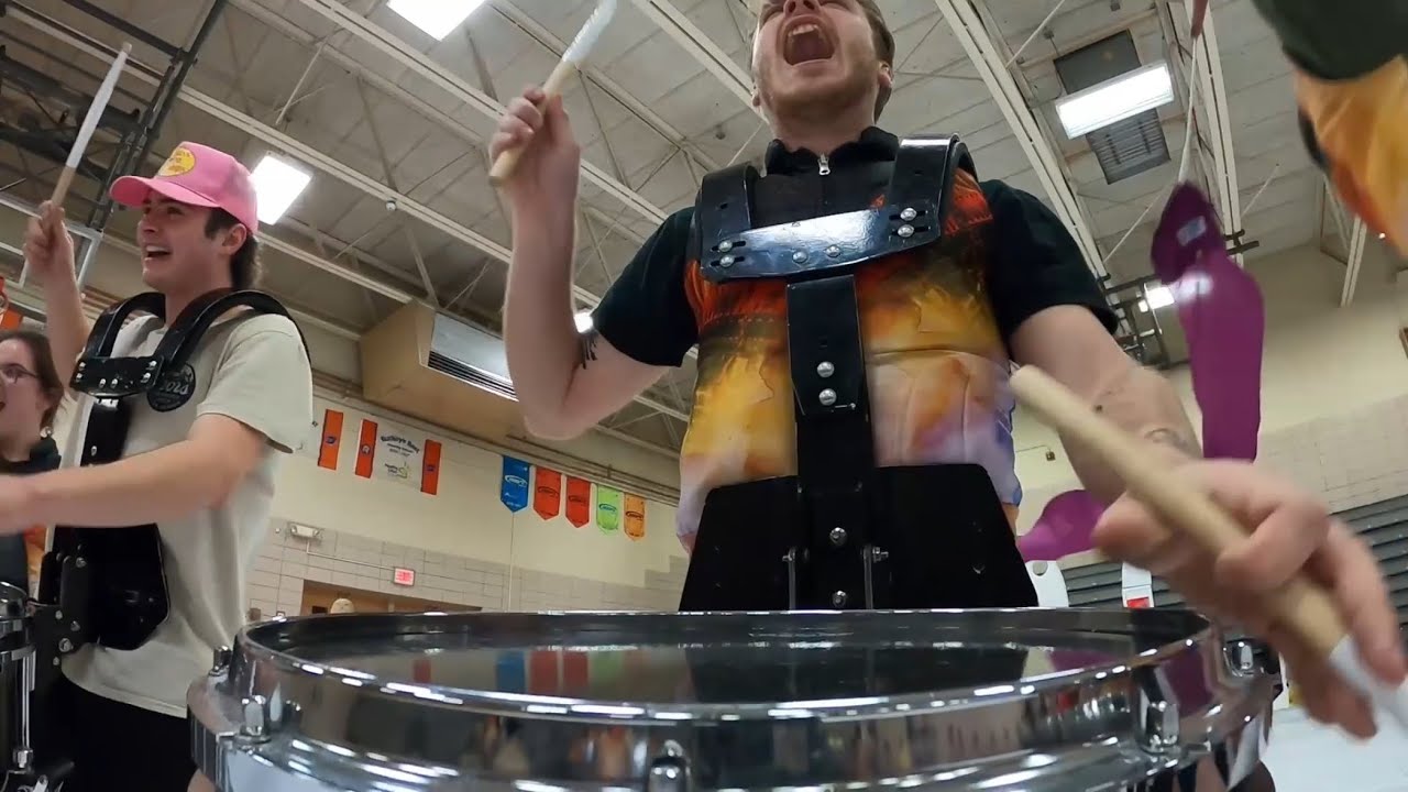 Redline 2025 Center Snare Cam - Davis Jay