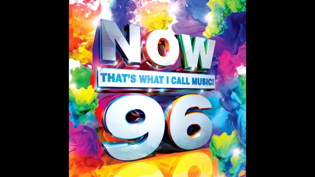 Now 96 Tracklist