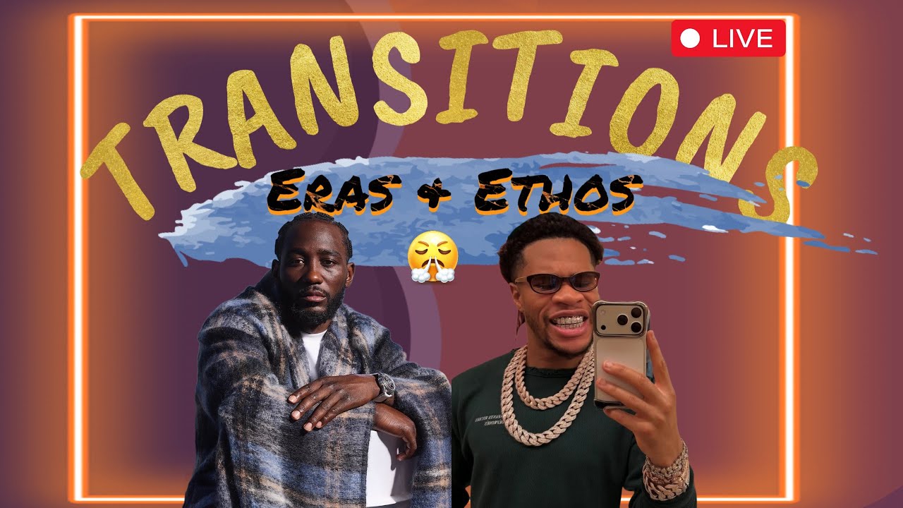 TRANSITIONS: Eras & Ethos of Boxing