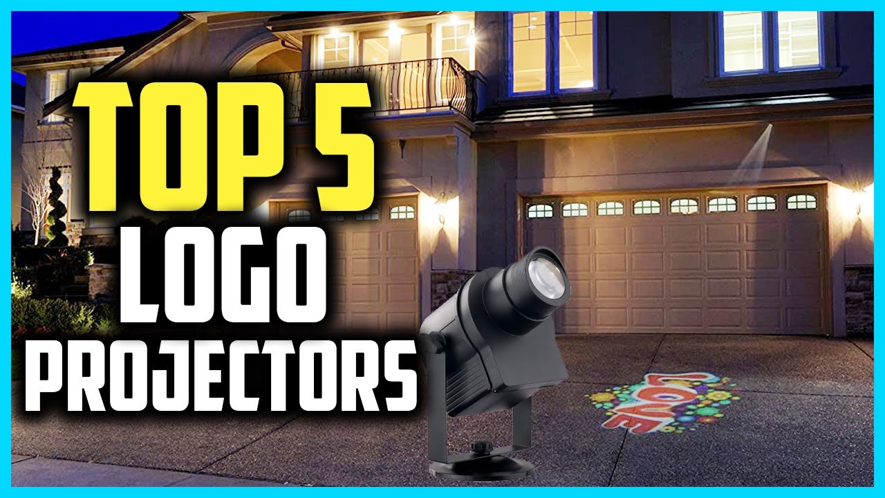 Top 5 Best Logo Projectors in 2025 Reviews