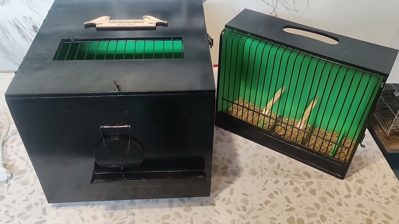 Cajón fotográfico IGBA. otra novedad en Artesanías Aviario PMR.