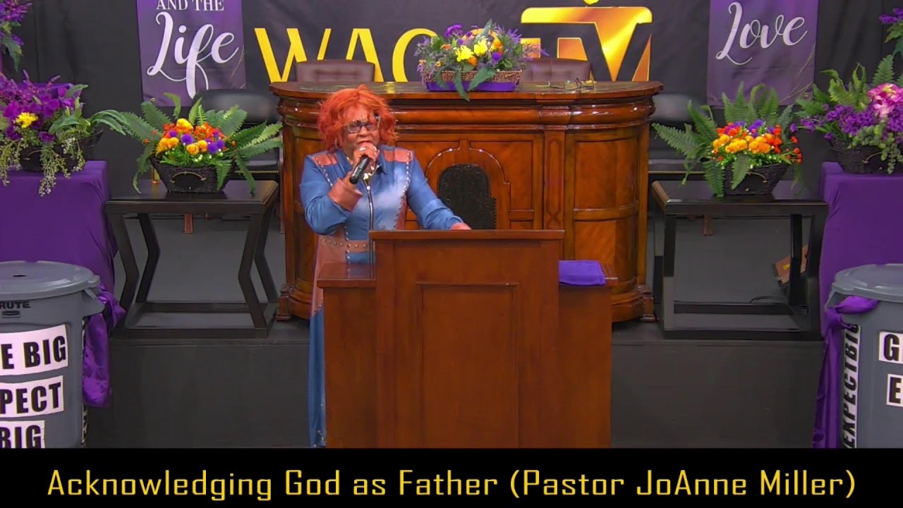 Power Prayer