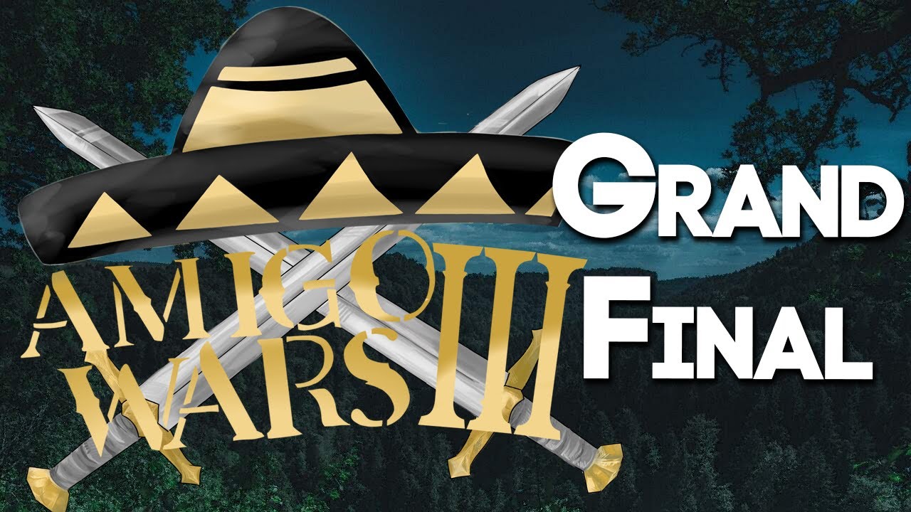Amigo Wars III | Grand Final