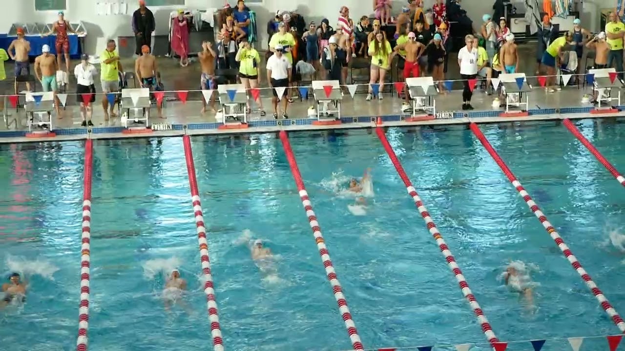 200IM -Final 1.50.68 - Flags 14 years old Record