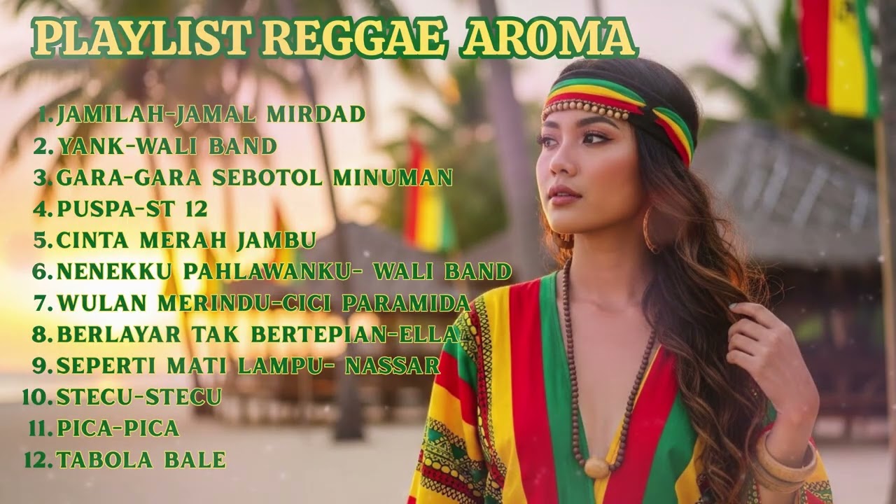TOP HITS PLAYLIST REGGAE TERBARU 2026 🔥|| FULL ALBUM REGGAE COVER 🎧