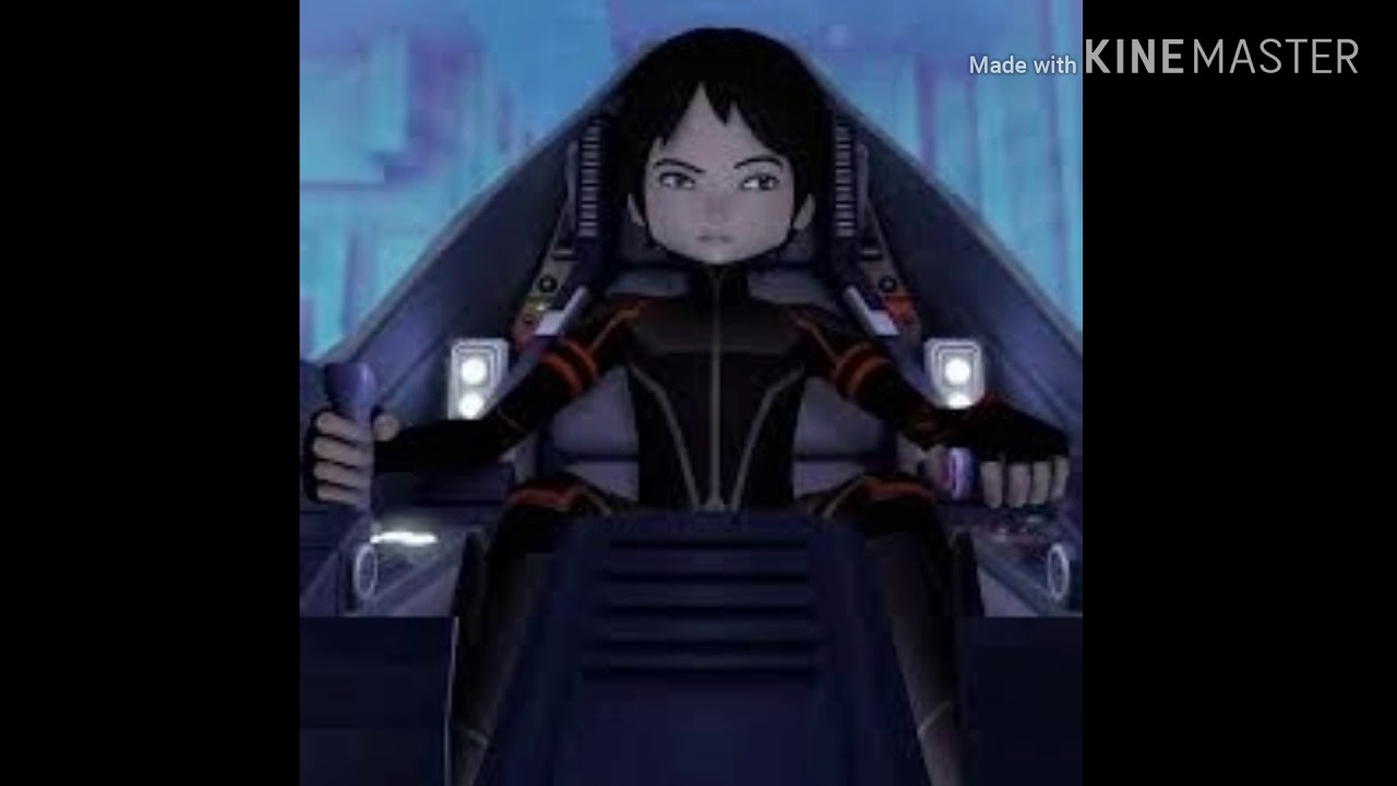 William sings code lyoko theme song (hungarian)