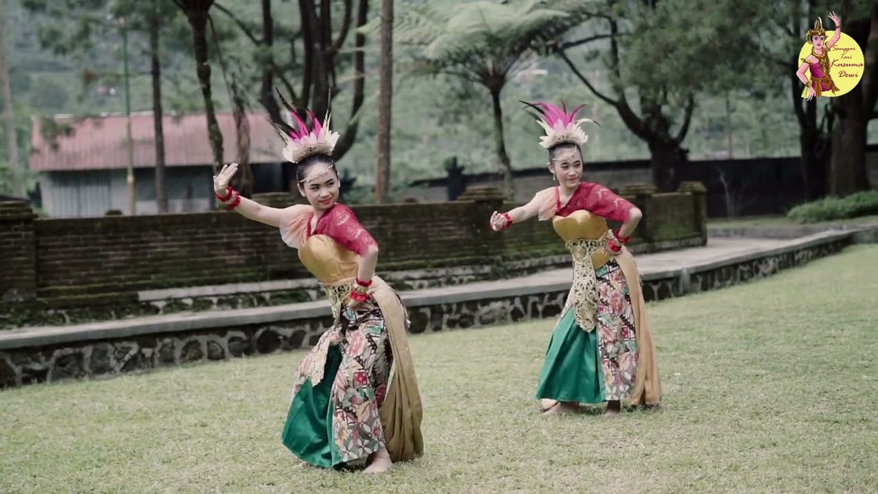 Tari Geol Denok Sanggar Tari Kusuma Dewi
