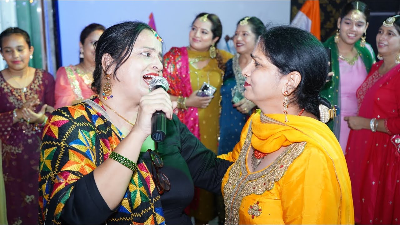 tiyaan festival at jhopdi palace Zirakpur /#youtubevideo#tiyan