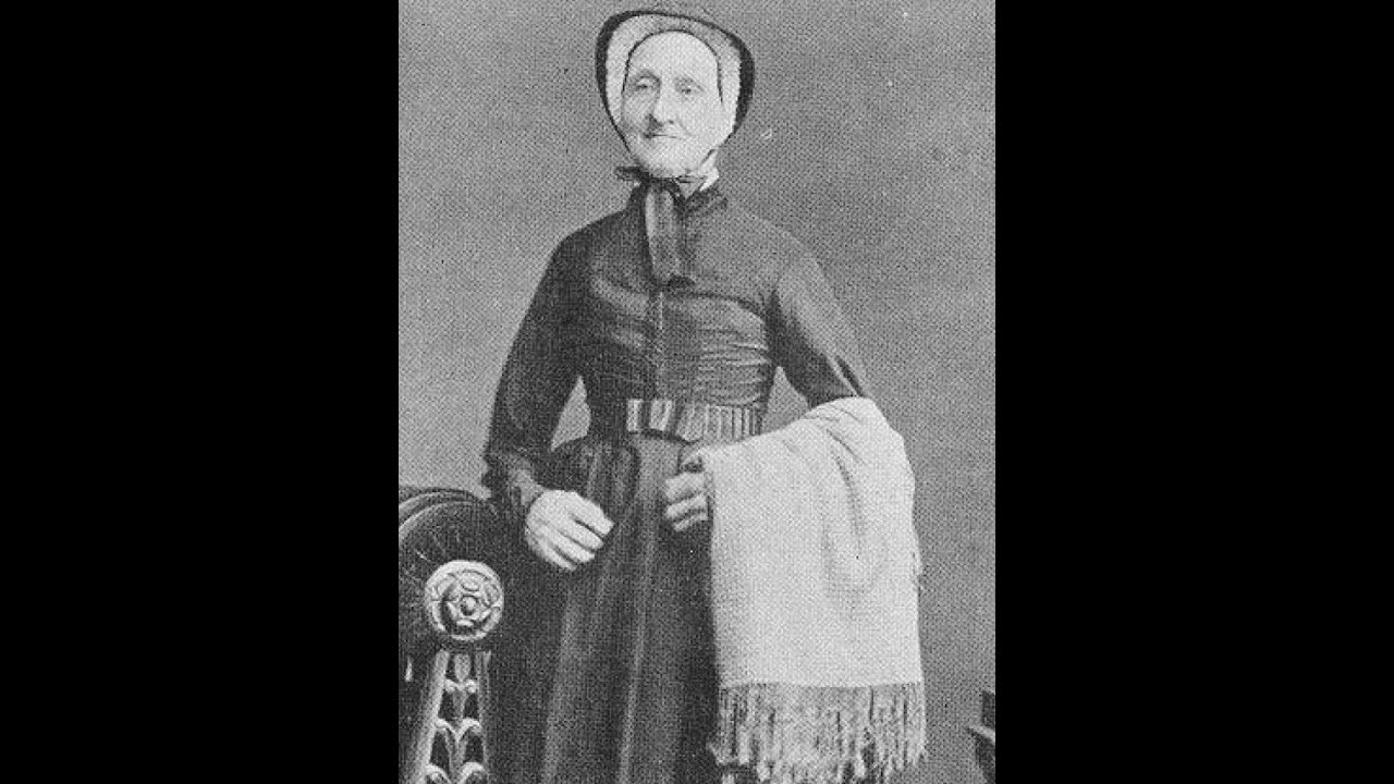 Inspirational Sportswomen #1 - Ann Glanville (1796-1880) - Rowing