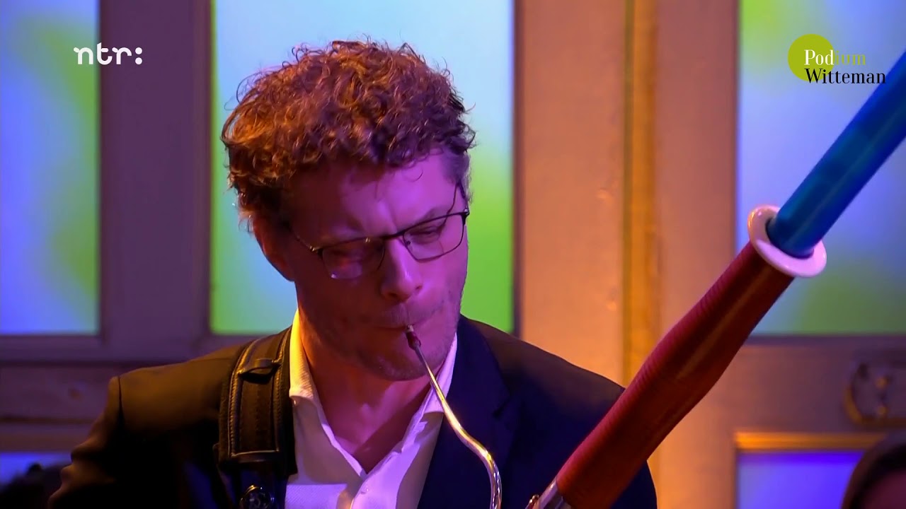 ORBI - Alabama Song - The Doors | Podium Witteman